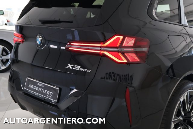 BMW X3 usata, con Marmitta catalitica