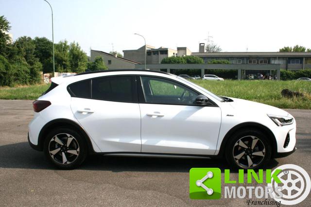 FORD Focus usata, con Boardcomputer