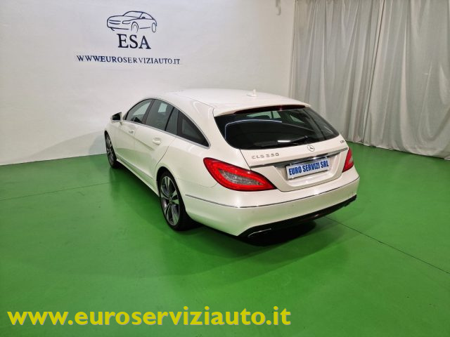 MERCEDES-BENZ CLS 250 usata, con Climatizzatore