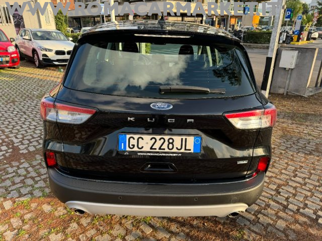 FORD Kuga usata, con Airbag Passeggero