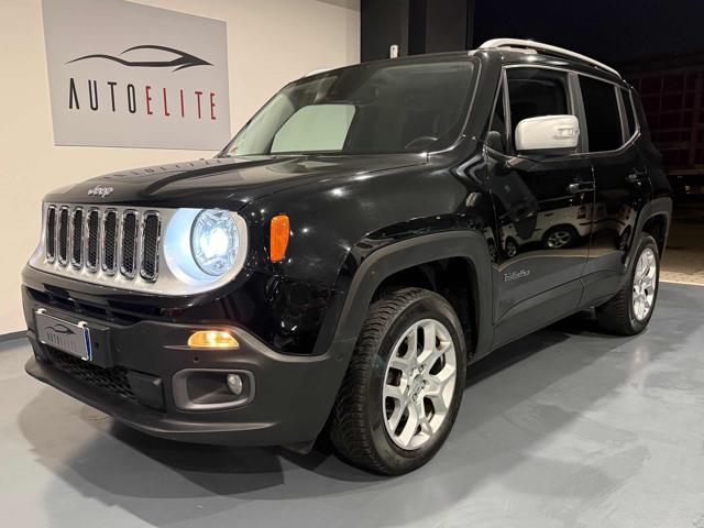 JEEP Renegade usata, con ABS