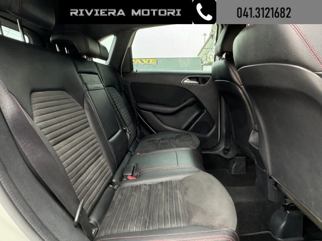 MERCEDES-BENZ B 180 usata, con Climatizzatore