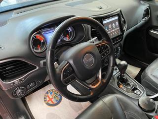 JEEP Cherokee usata, con Boardcomputer