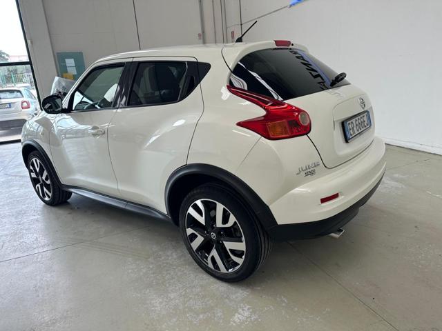 NISSAN Juke usata, con Chiusura centralizzata