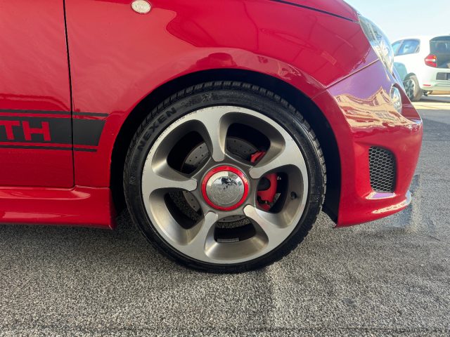 ABARTH 595 usata, con Immobilizzatore elettronico