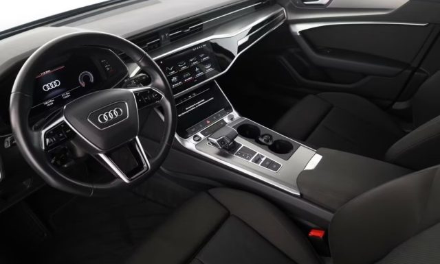 AUDI A6 usata, con Controllo automatico clima