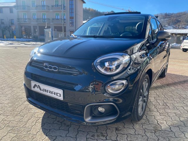 FIAT 500X usata, con Airbag laterali