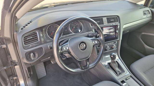 VOLKSWAGEN Golf usata, con Airbag
