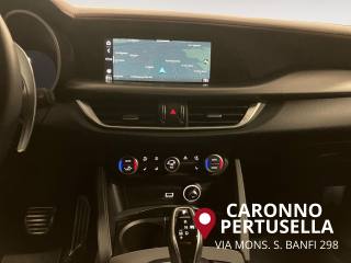 ALFA ROMEO Stelvio usata, con Controllo trazione