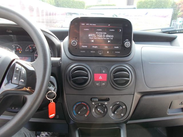 FIAT Fiorino usata, con Filtro antiparticolato