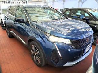 PEUGEOT 5008 usata, con Airbag