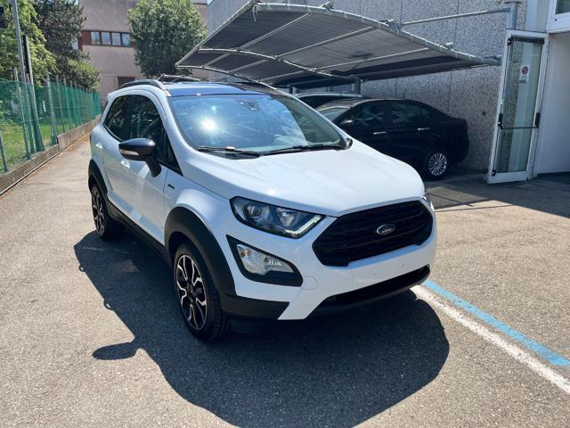 FORD EcoSport usata, con ABS