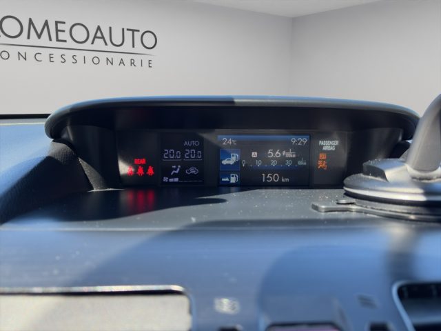 SUBARU XV usata, con Specchietti laterali elettrici