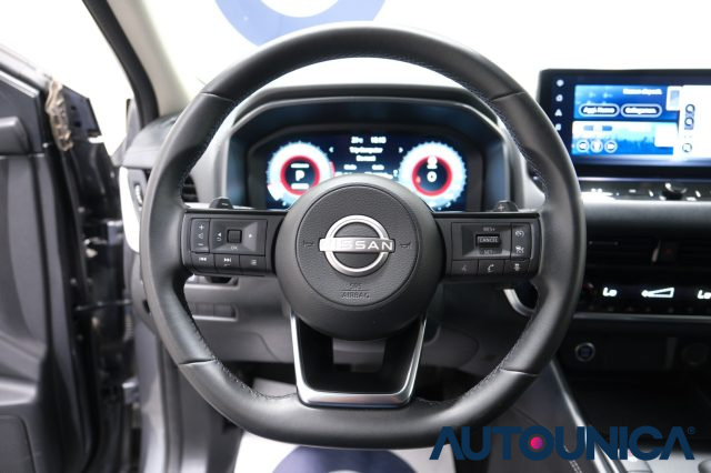 NISSAN Qashqai usata, con Autoradio