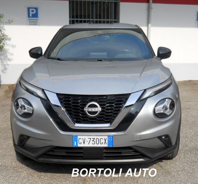 NISSAN Juke usata, con Specchietti laterali elettrici
