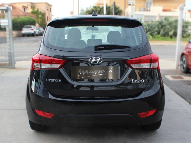 HYUNDAI iX20 usata, con Antifurto
