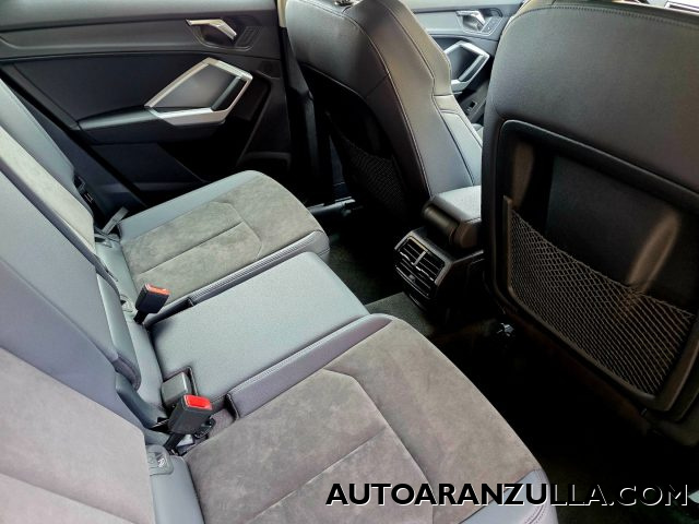 AUDI Q3 usata, con Sistema di navigazione