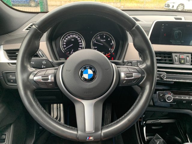 BMW X2 usata, con Cruise Control