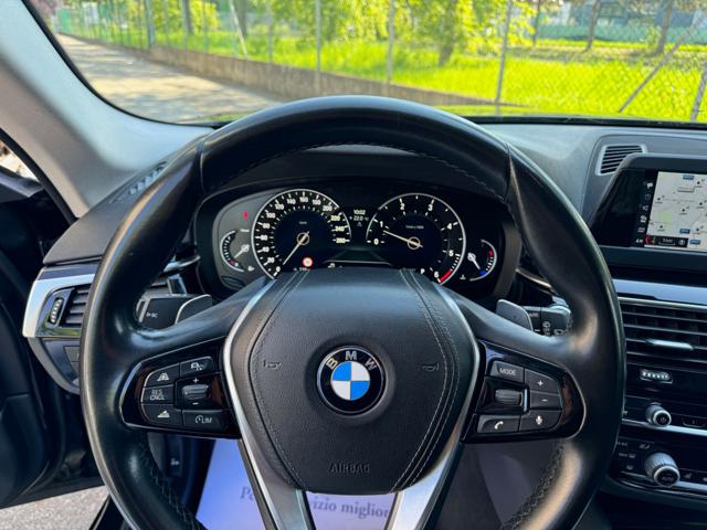 BMW 530 usata, con Cerchi in lega