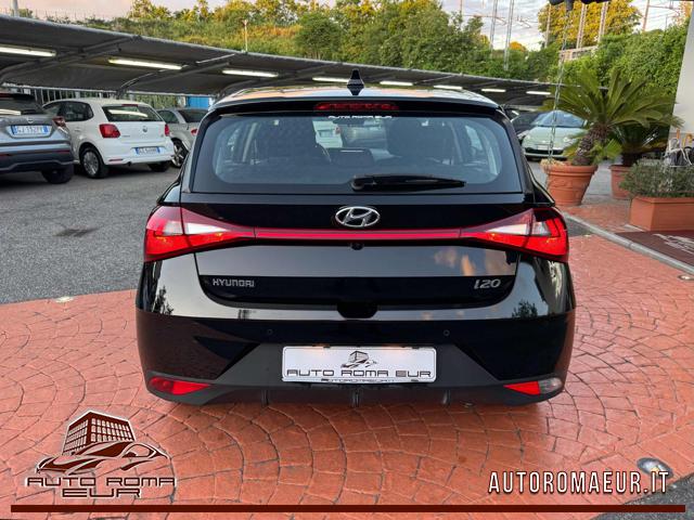 HYUNDAI i20 usata, con Airbag Passeggero
