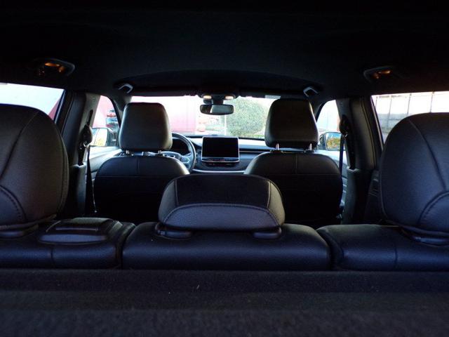 JEEP Compass usata, con Monitoraggio pressione pneumatici