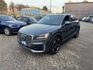 AUDI Q2 1.4 TFSI COD S tronic S-LINE