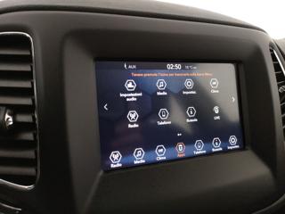 JEEP Compass usata, con Fendinebbia