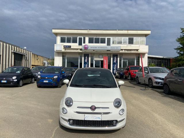 FIAT 500 usata, con ABS