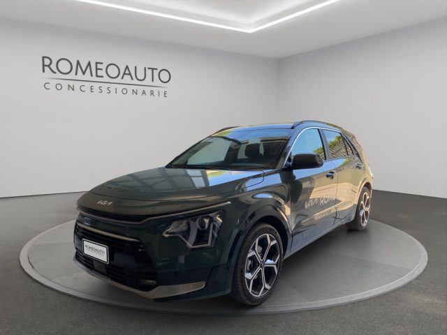 KIA Niro usata, con Airbag