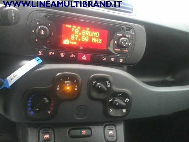 FIAT Panda usata, con Volante multifunzione
