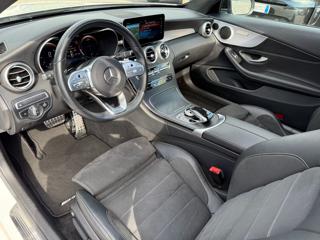 MERCEDES-BENZ C 220 usata, con Chiusura centralizzata