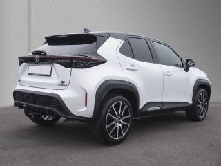 TOYOTA Yaris Cross usata, con Airbag laterali