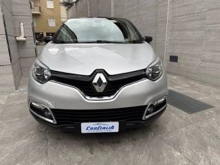 RENAULT Captur usata, con Airbag