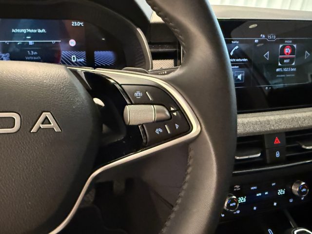 SKODA Kamiq usata, con Controllo automatico clima