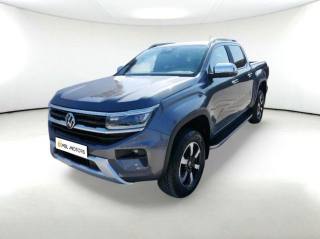 VOLKSWAGEN Amarok 2.0 TDI 205CV 4 MOTION STYLE DSG DOPPIA CABINA