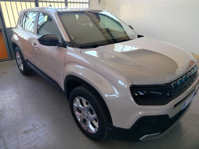 JEEP Avenger usata, con Cruise Control