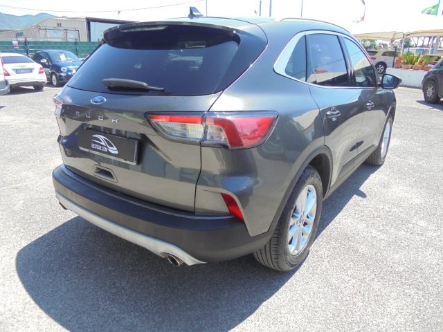 FORD Kuga usata, con Immobilizzatore elettronico