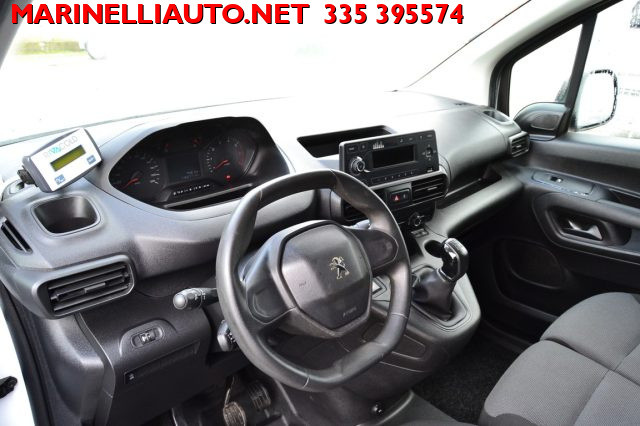 PEUGEOT Partner usata, con Interni in pelle
