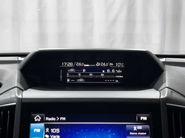 SUBARU XV usata, con Sistema di navigazione