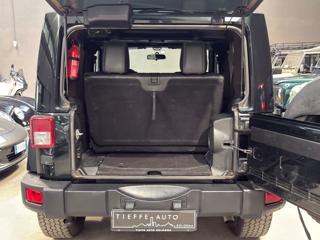 JEEP Wrangler usata, con Trazione integrale