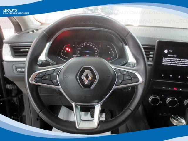 RENAULT Captur usata, con Airbag Passeggero
