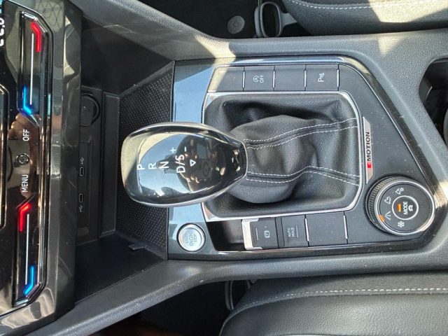 VOLKSWAGEN Tiguan usata, con Isofix