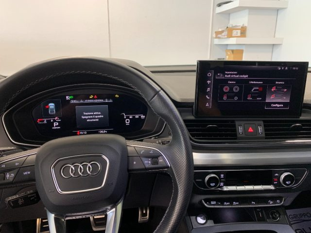 AUDI Q5 usata, con Vetri oscurati