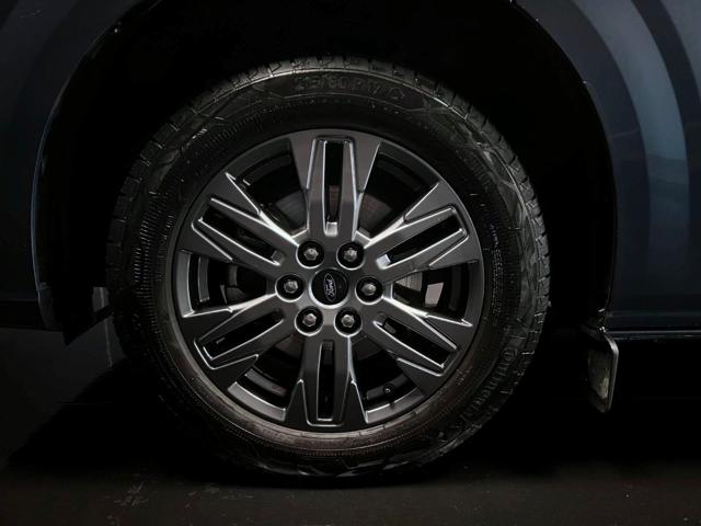 FORD Tourneo Custom usata, con Chiusura centralizzata