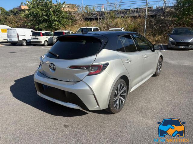 TOYOTA Corolla usata, con Autoradio
