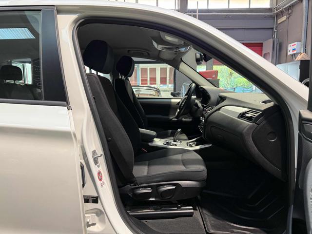 BMW X3 usata, con Immobilizzatore elettronico