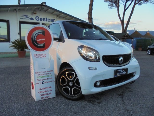 SMART ForTwo usata, con ABS