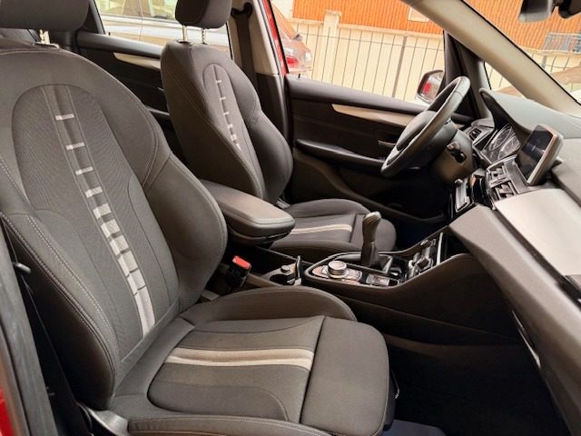 BMW 216 usata, con Controllo trazione