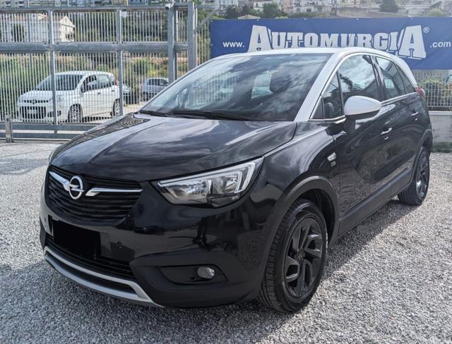 OPEL Crossland X usata, con ABS