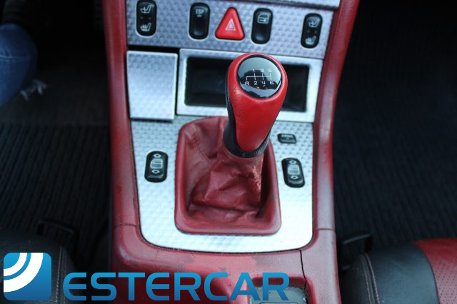 MERCEDES-BENZ SLK 200 usata, con ESP